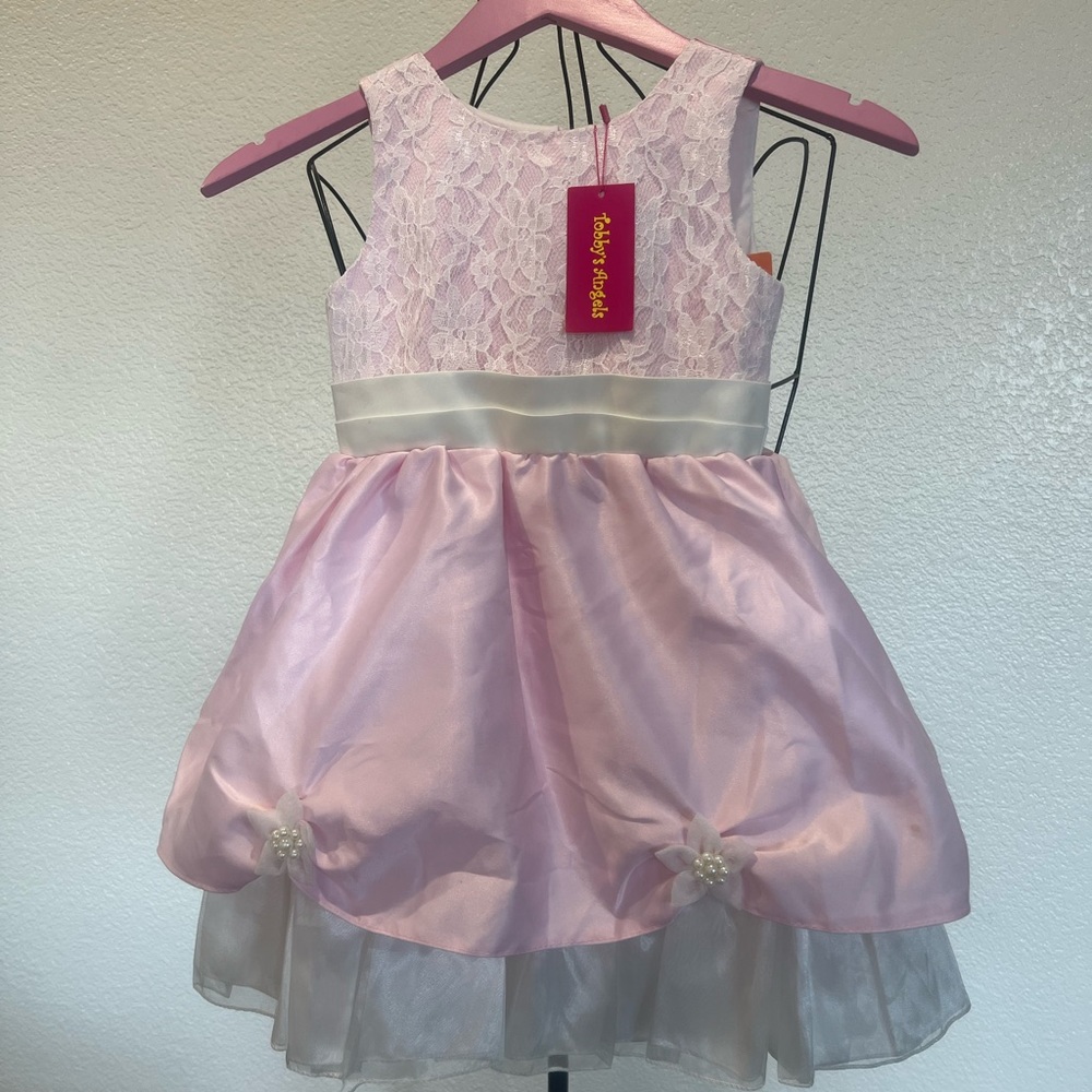 SALE/GIRL DRESS